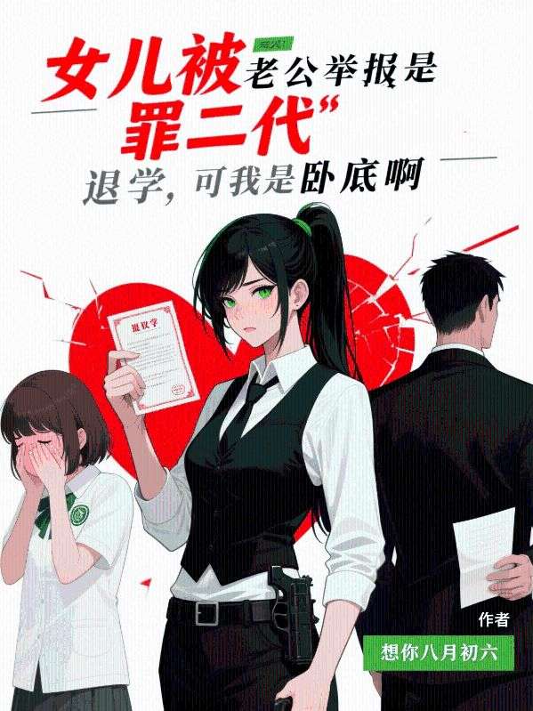 女儿被老公举报是罪二代退学，可我是卧底啊