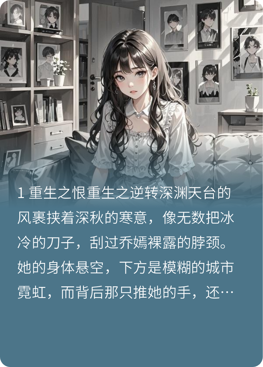 他为我屠了座城，后来