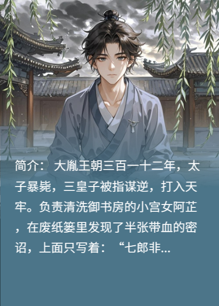 宫墙柳：秘诏