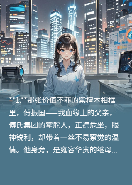 豪门大姐大复仇