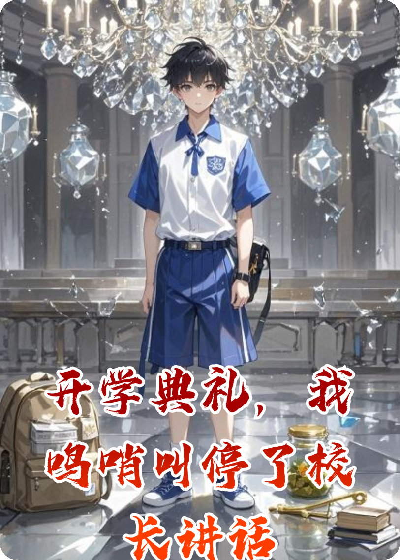 开学典礼，我鸣哨叫停了校长讲话