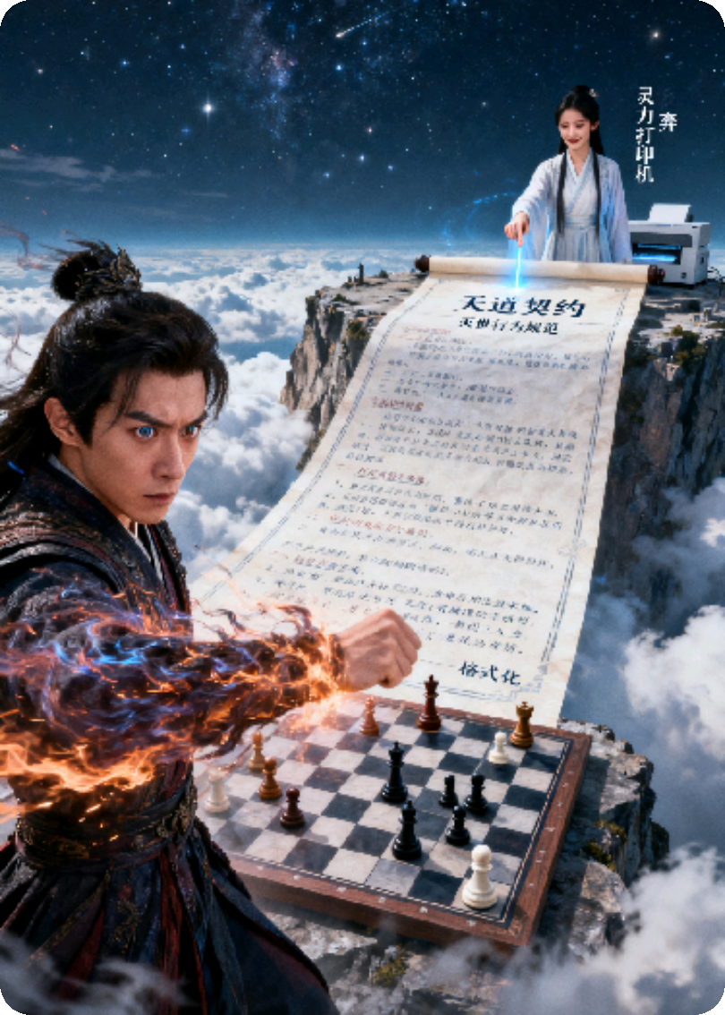 我靠悟性逆天，救赎灭世反派