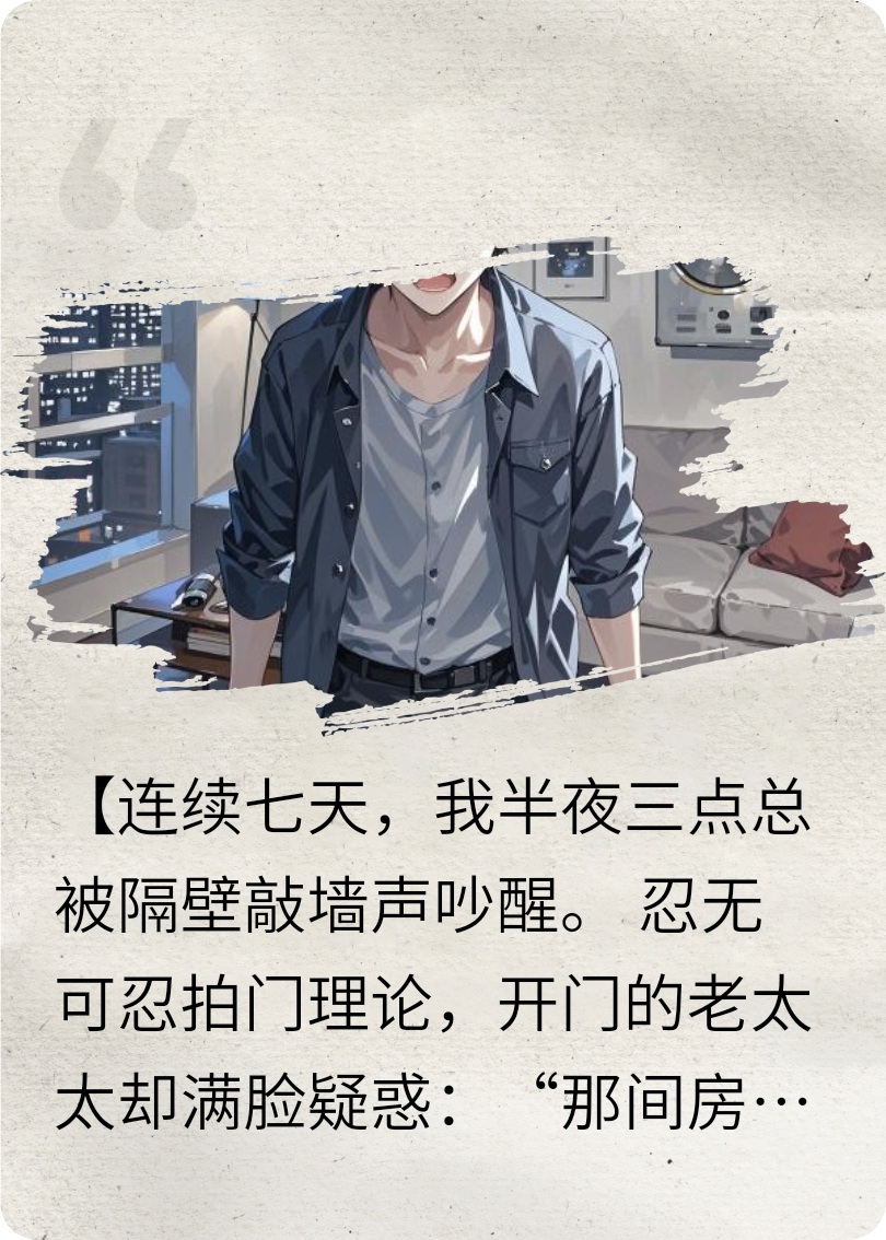 你的房间藏着别人的日常