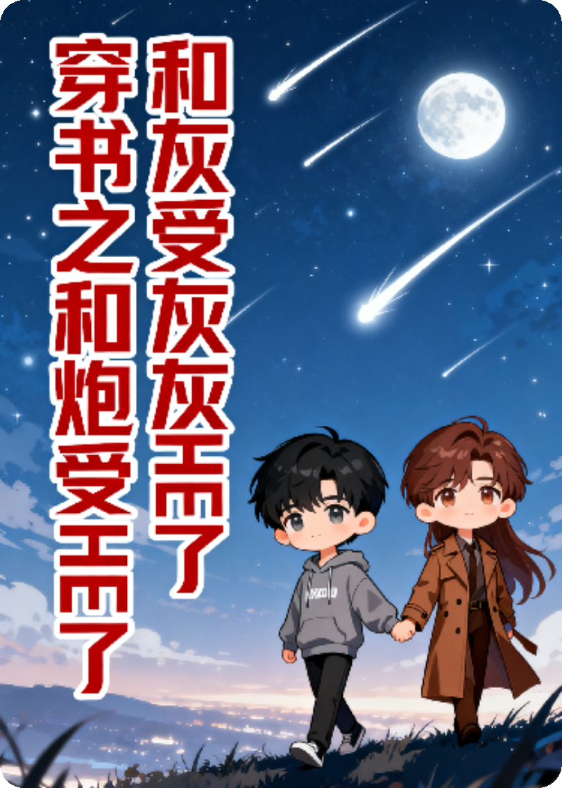 穿书之我和炮灰受HE了