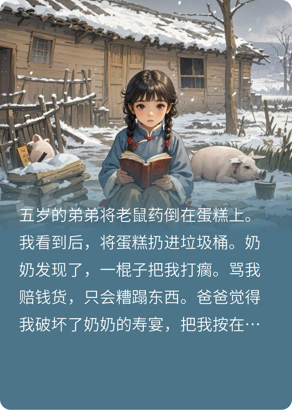 重生归来，送走全家！