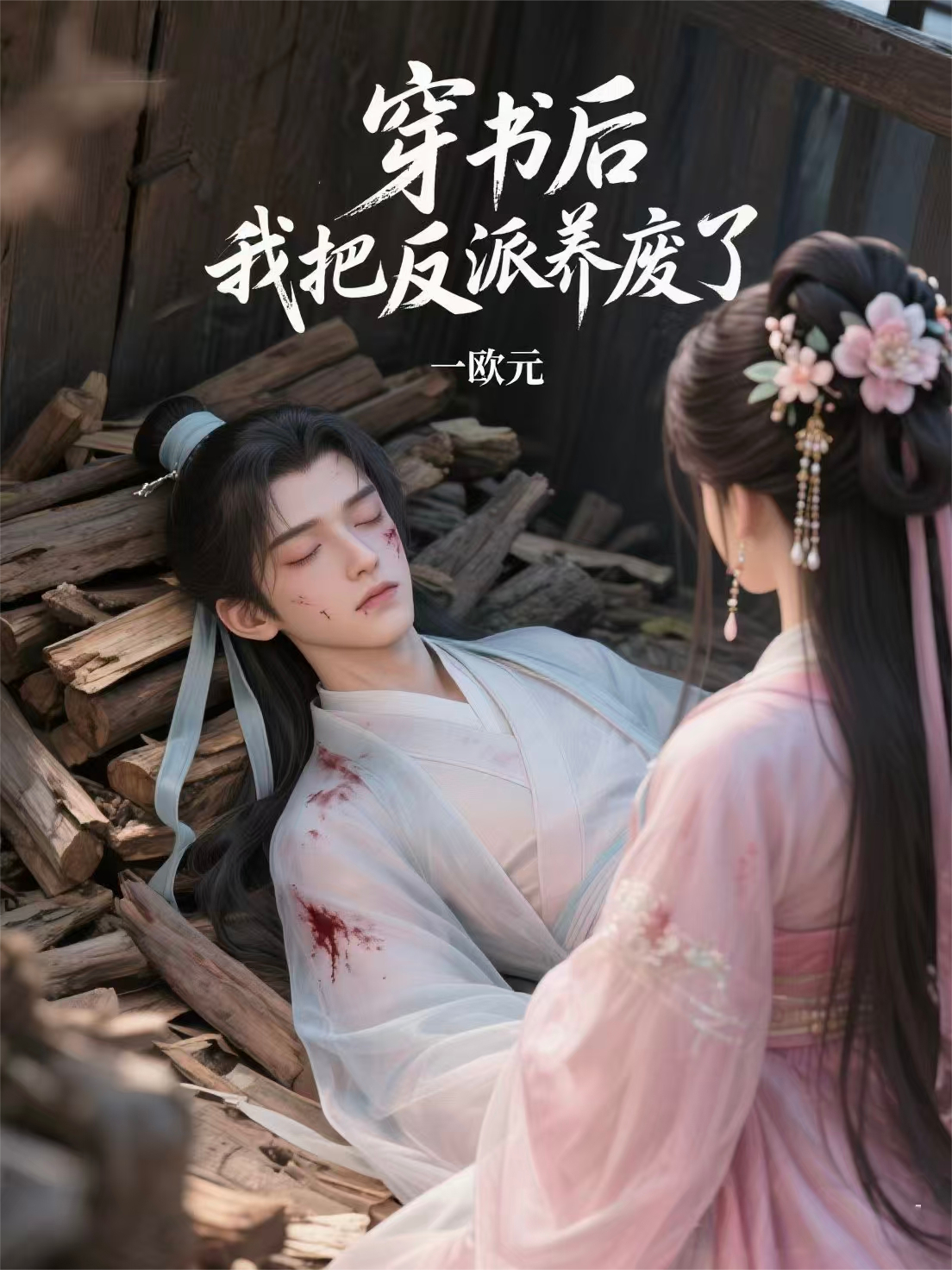 穿书后，我把反派养废了