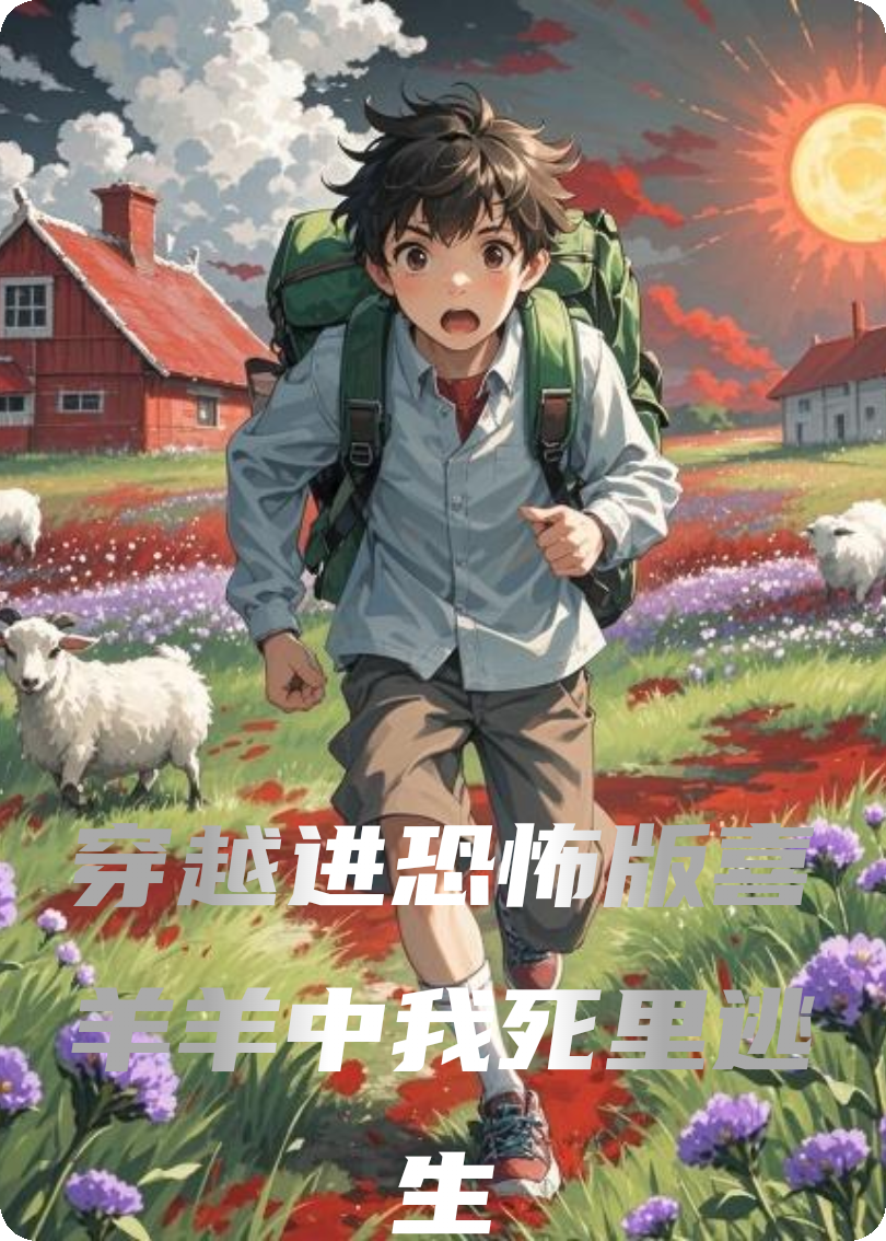 穿越进恐怖版喜羊羊中我死里逃生