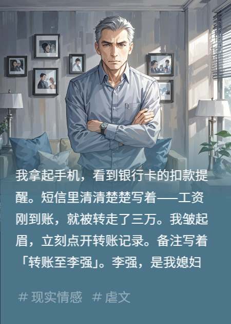 媳妇把我工资给他弟，我断绝关系。
