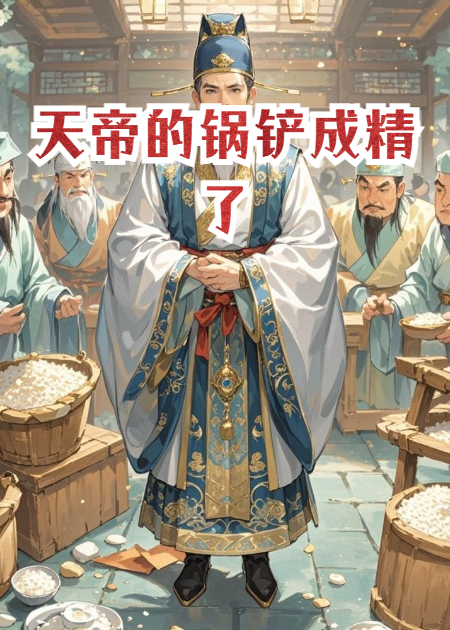 天帝的锅铲成精了