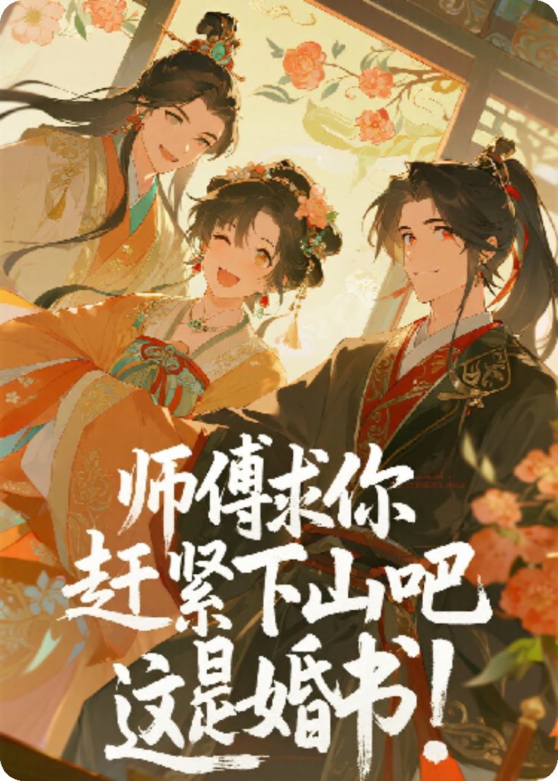 师傅求你赶紧下山吧，这是婚书!