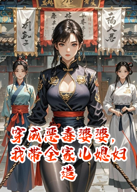 穿成恶毒婆婆，我带全家儿媳妇造反了