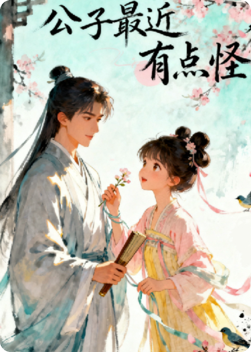 公子最近有点怪