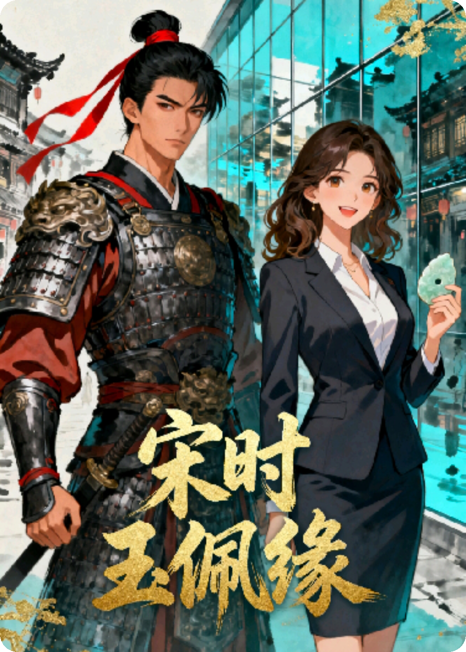 宋时玉佩缘