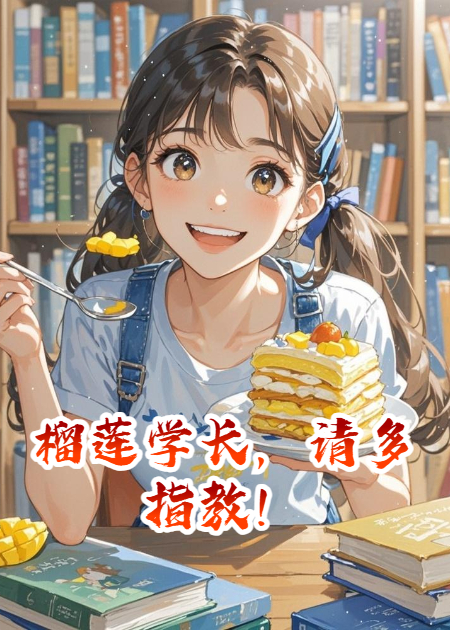 榴莲学长，请多指教！