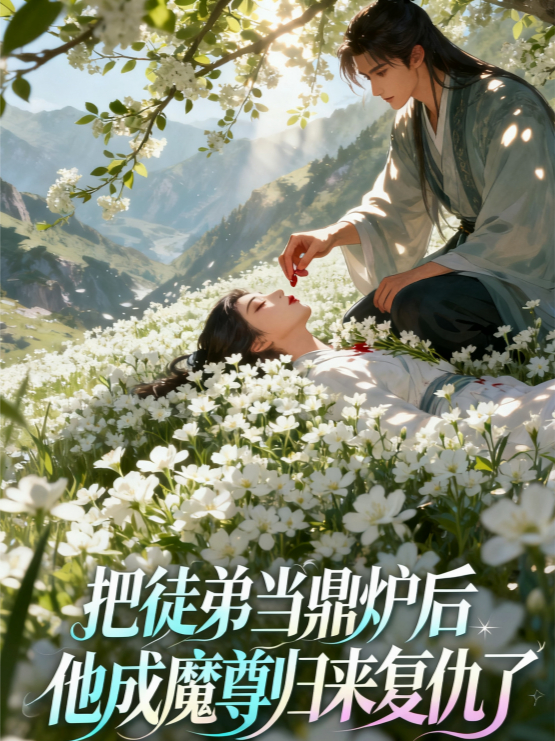 把徒弟当鼎炉后，他成魔尊归来复仇了