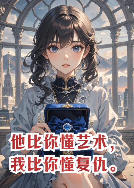 他比你懂艺术，我比你懂复仇。