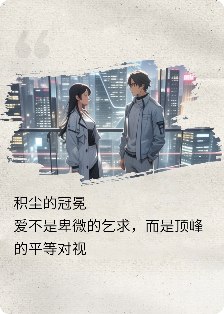 积尘的冠冕
