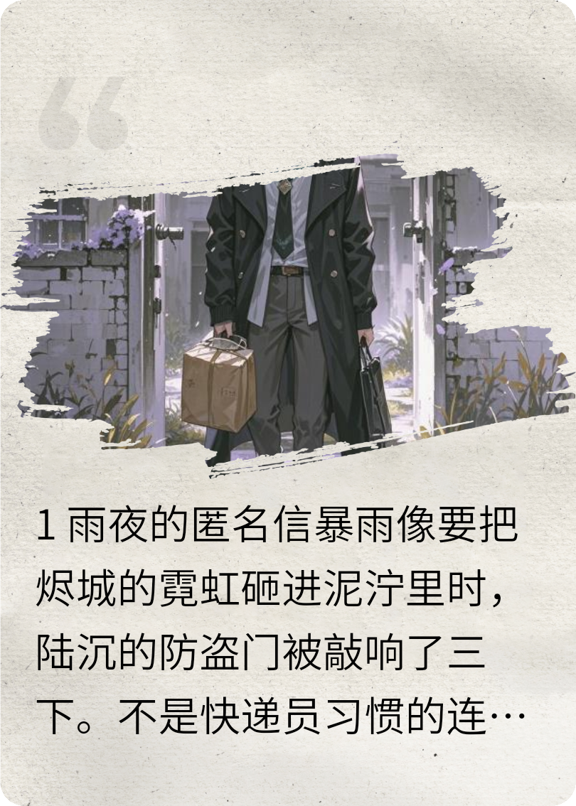 烬城密码