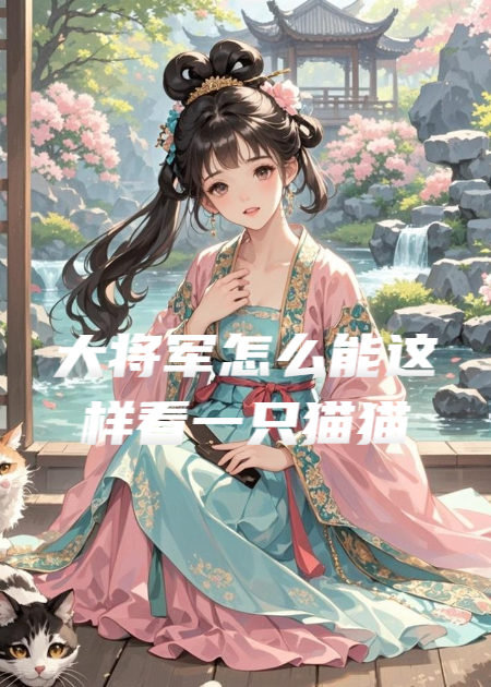 大将军怎么能这样看一只猫猫