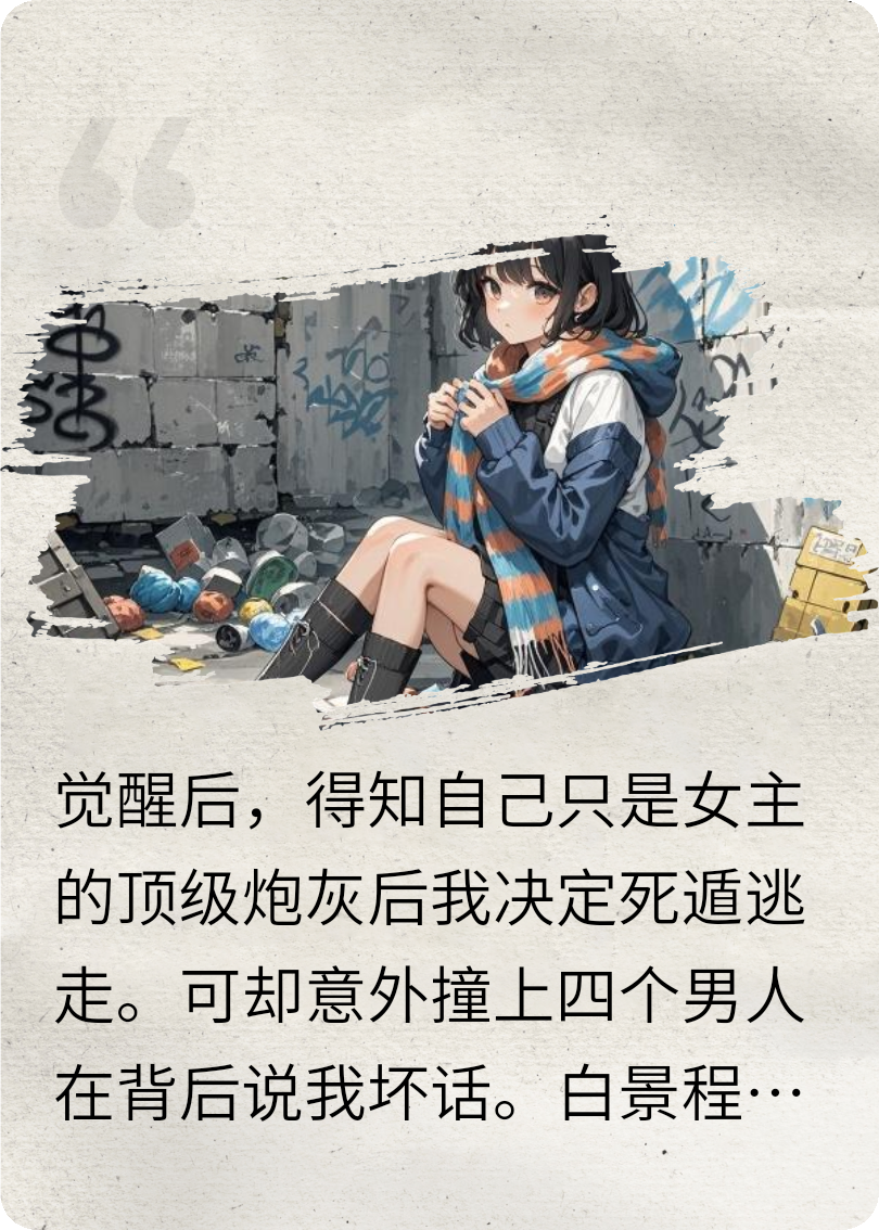 京圈首富来抢婚，四个竹马悔疯了