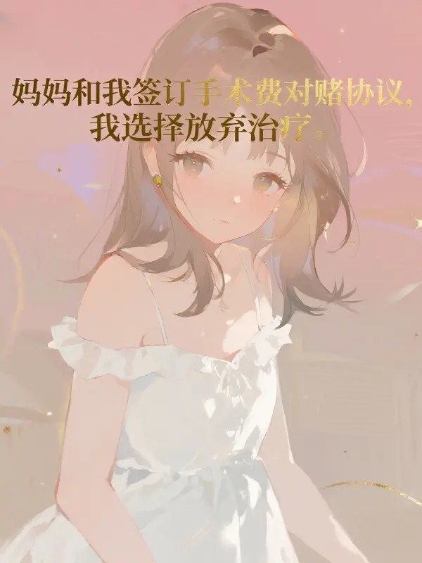 妈妈和我签订手术费对赌协议我选放弃治疗