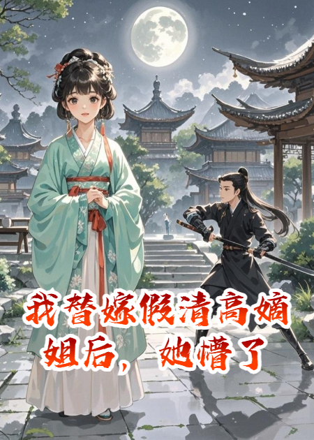 我替嫁假清高嫡姐后，她懵了