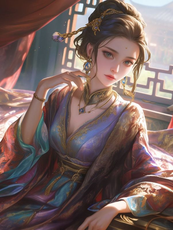 锦水汤汤，自此相忘