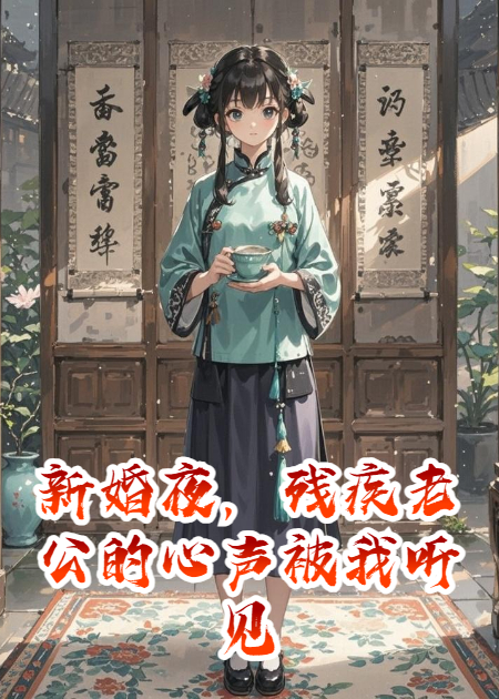 新婚夜，残疾老公的心声被我听见了