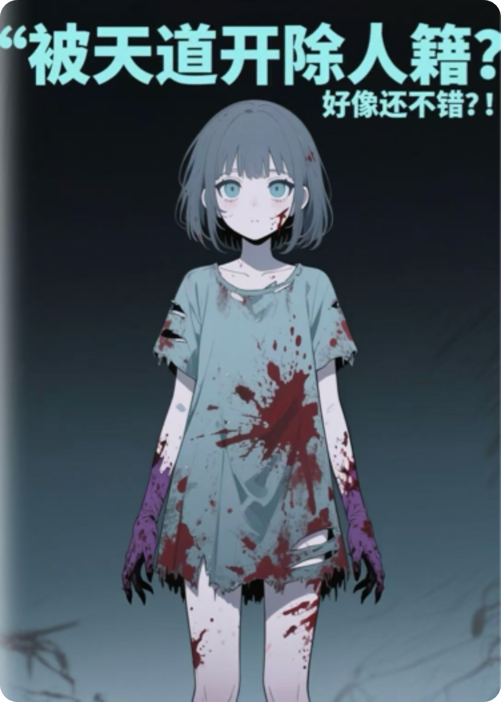 被天道开除人籍？好像还不错？！