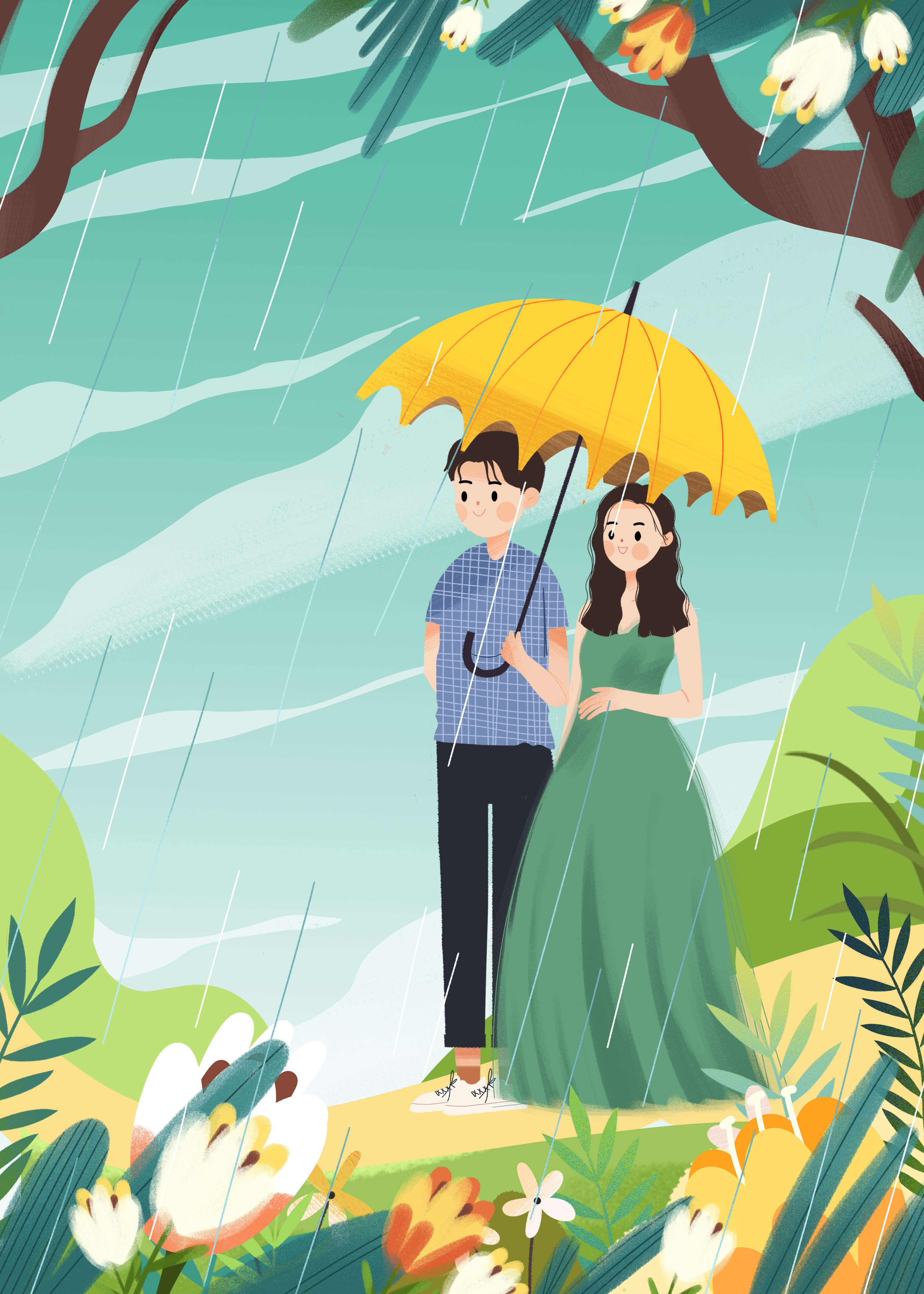 十年假婚，老公和他即将绝经的寡嫂领证了