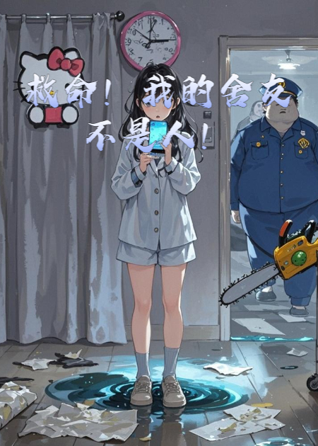 救命！我的舍友不是人！