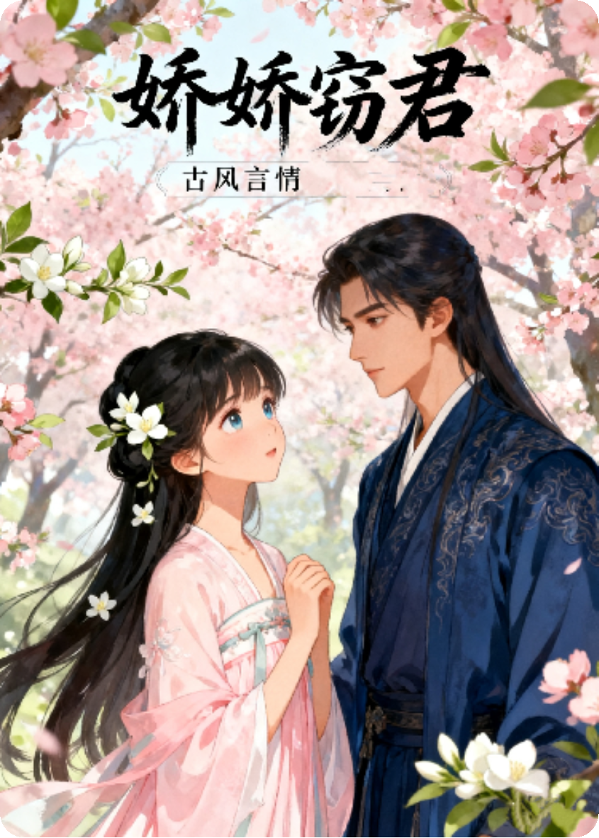娇娇窃君