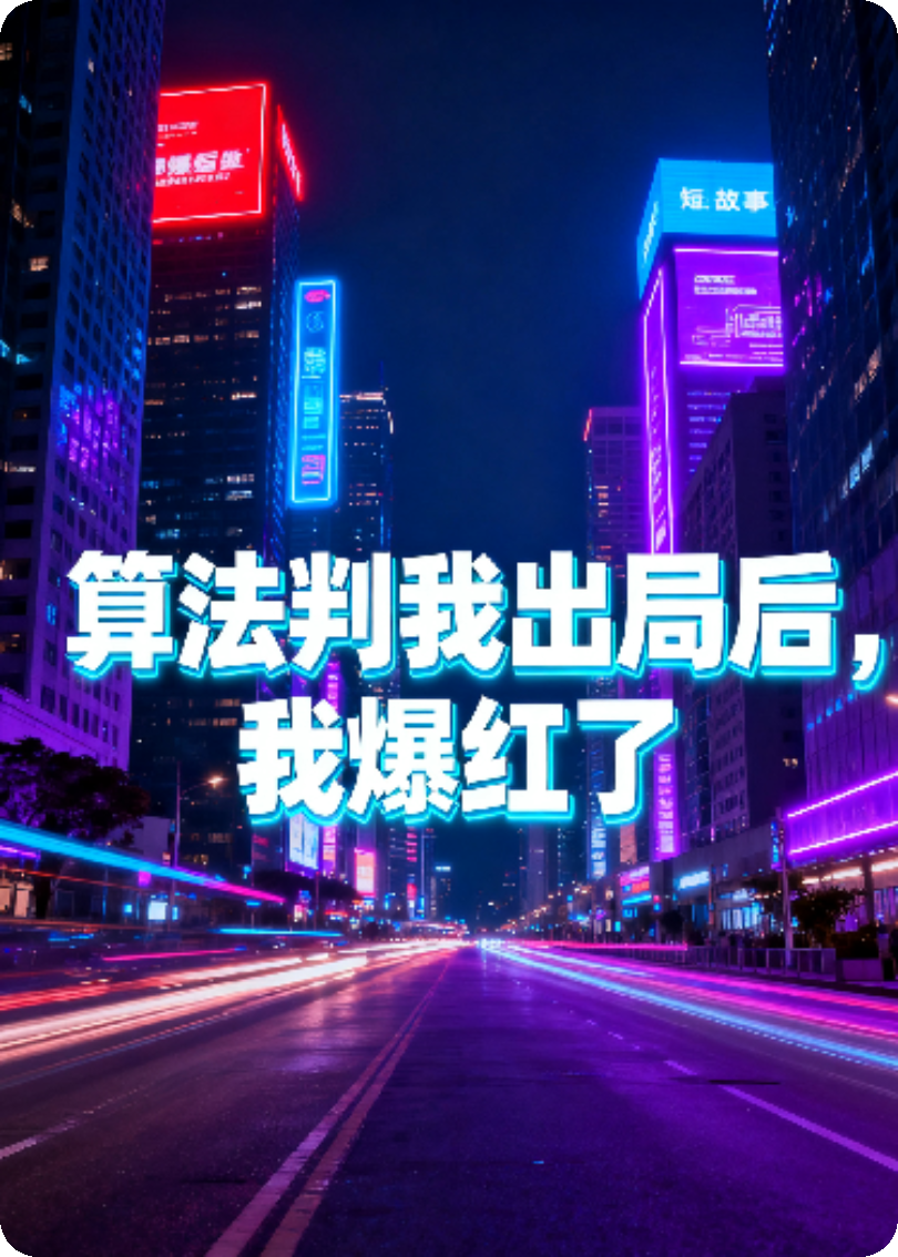 算法判我出局后，我爆红了