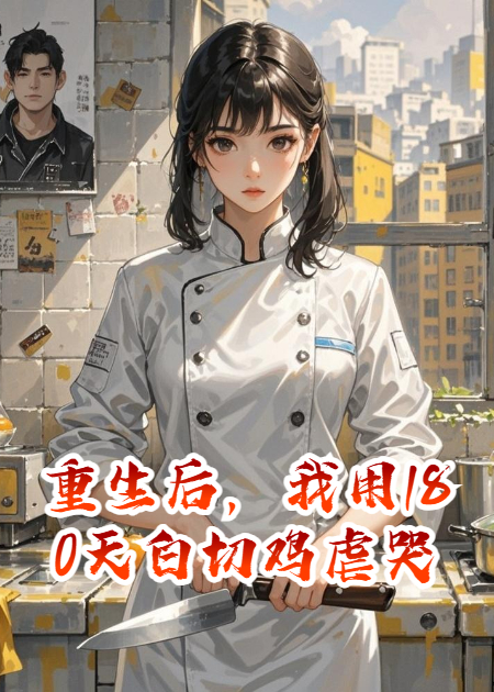 重生后，我用180天白切鸡虐哭综艺评委。