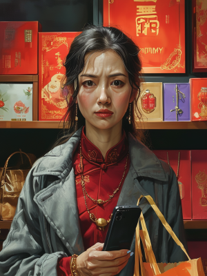 中秋节嫂子把我当取款机，我跟娘家断亲了