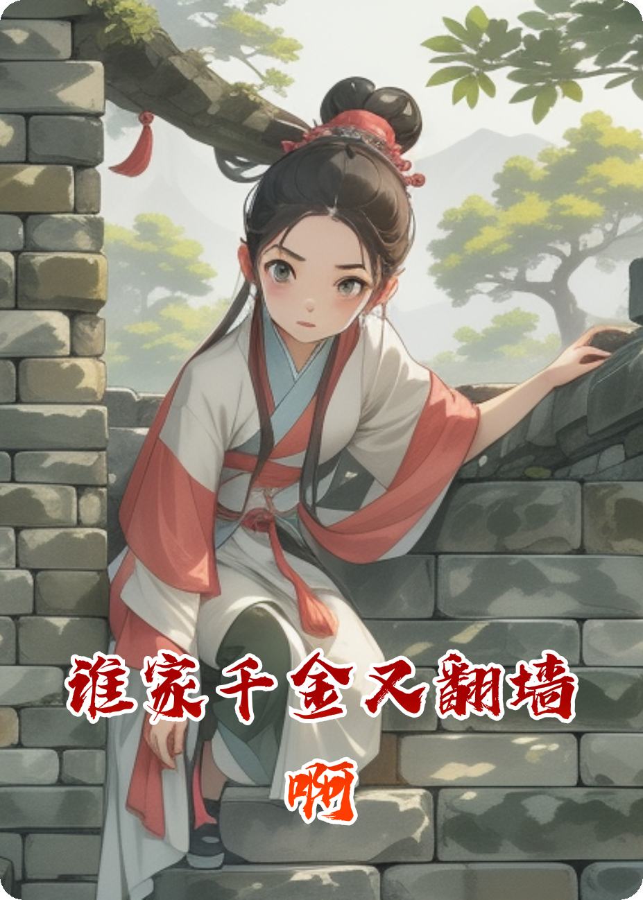 谁家千金又翻墙啊