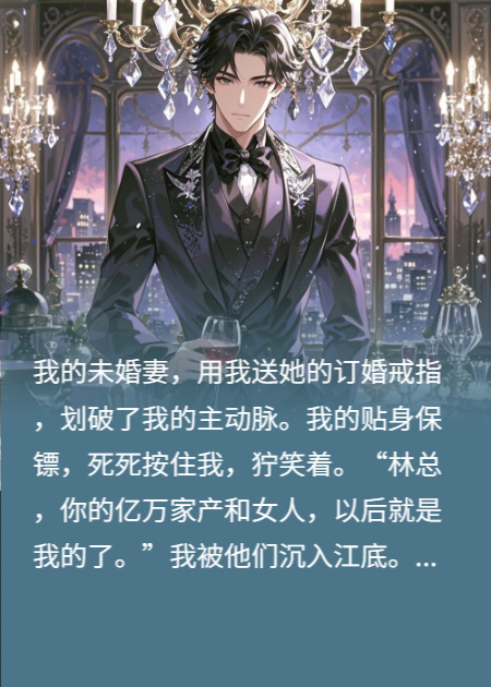 夺我家产，抢我女人？我死而复生，夺回所有！