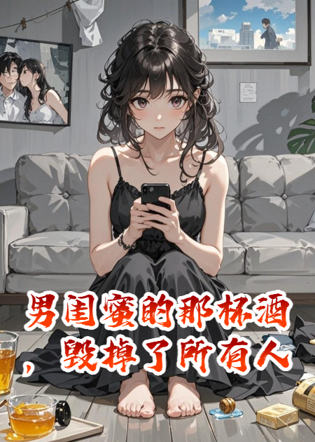 男闺蜜的那杯酒，毁掉了所有人
