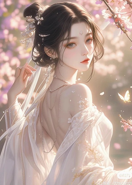 月满西楼，空等白头