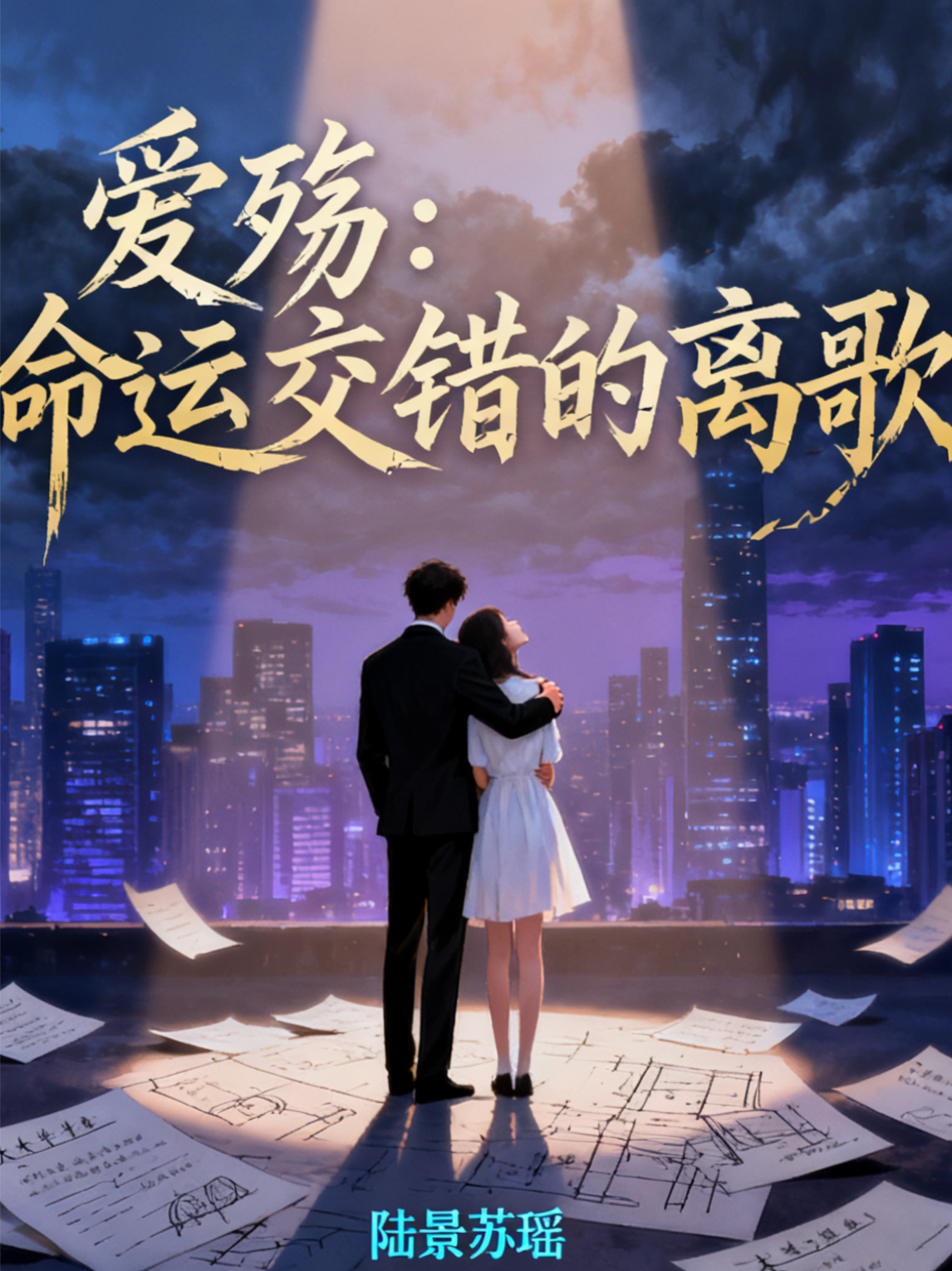 爱殇：命运交错的离歌