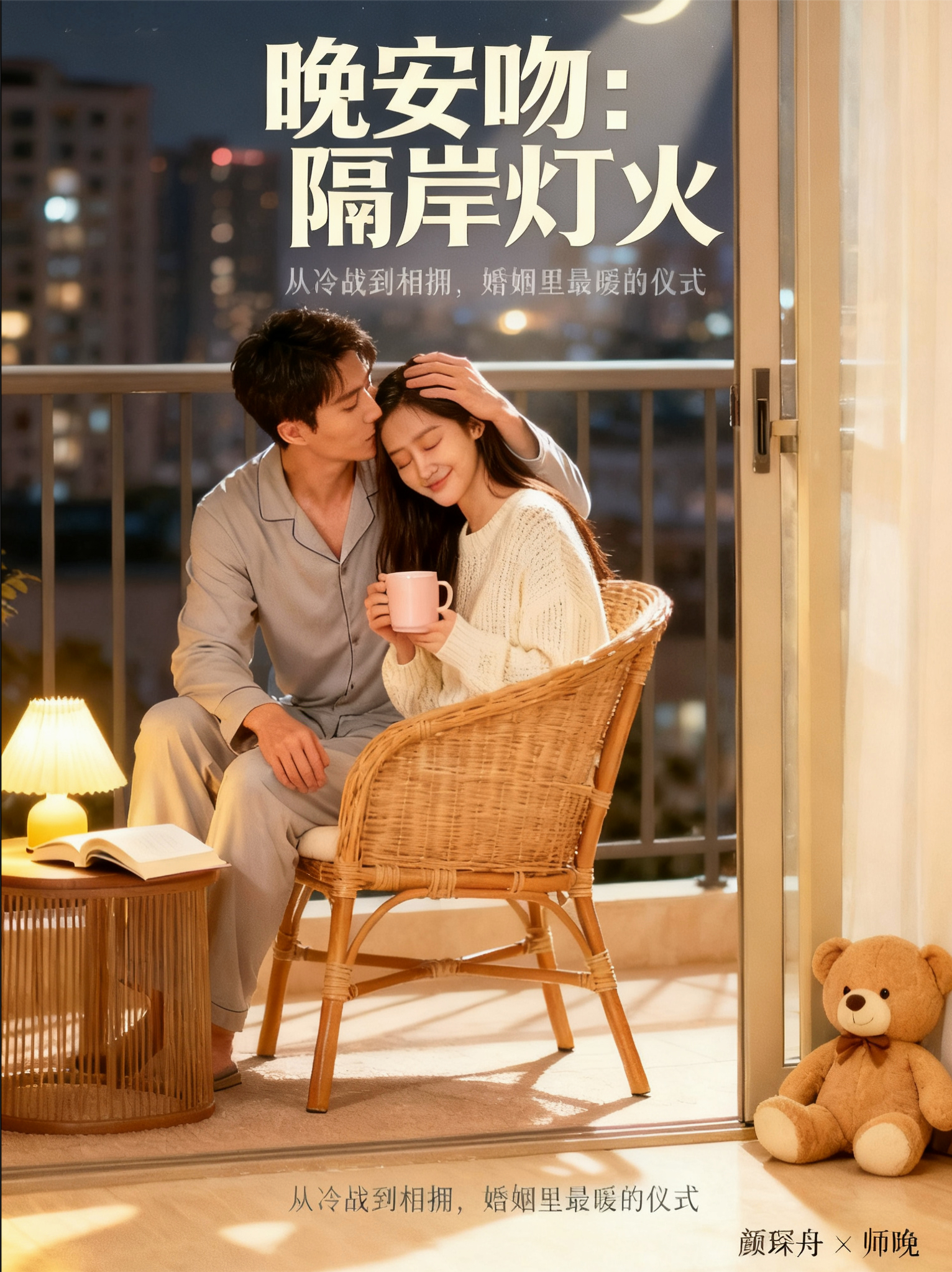 晚安吻：隔岸灯火