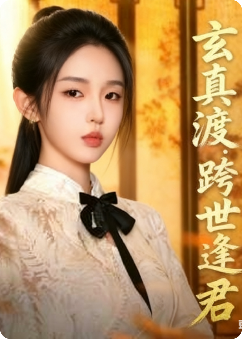 玄真渡：跨世逢君