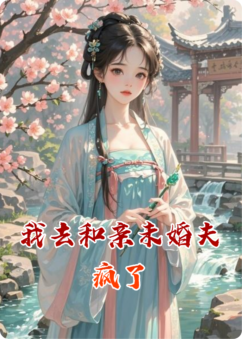 我去和亲未婚夫疯了