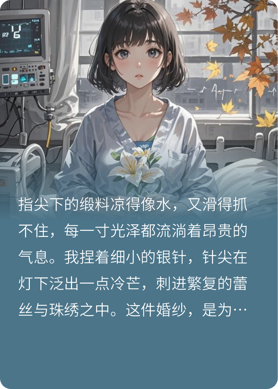 死在那场盛大婚礼之后