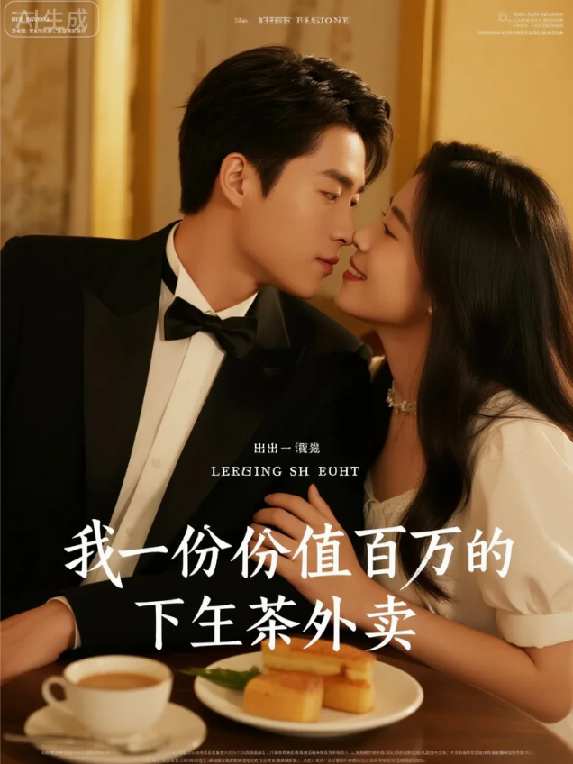 我那份价值三百万的下午茶外卖