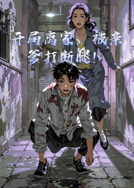 开局离家，被亲爹打断腿！