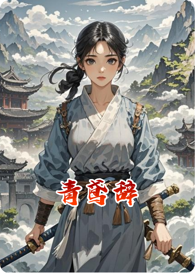 青鸢辞