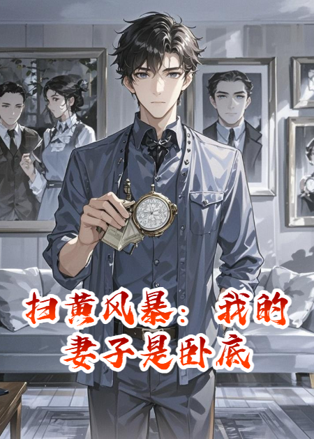 扫黄风暴：我的妻子是卧底