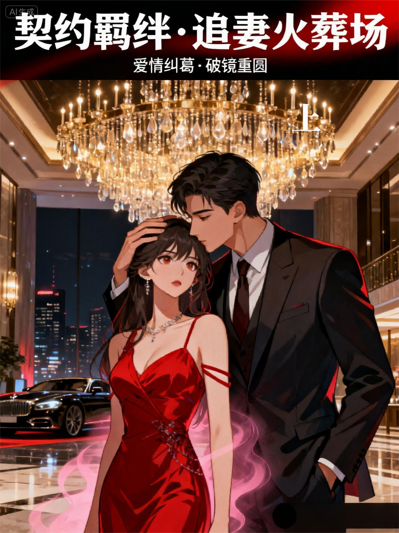 上册：契约羁绊・暗流涌动