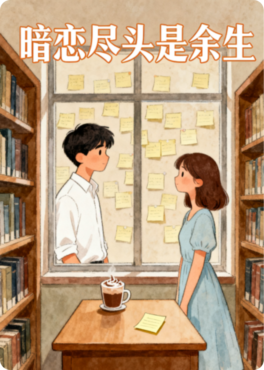 暗恋尽头是余生